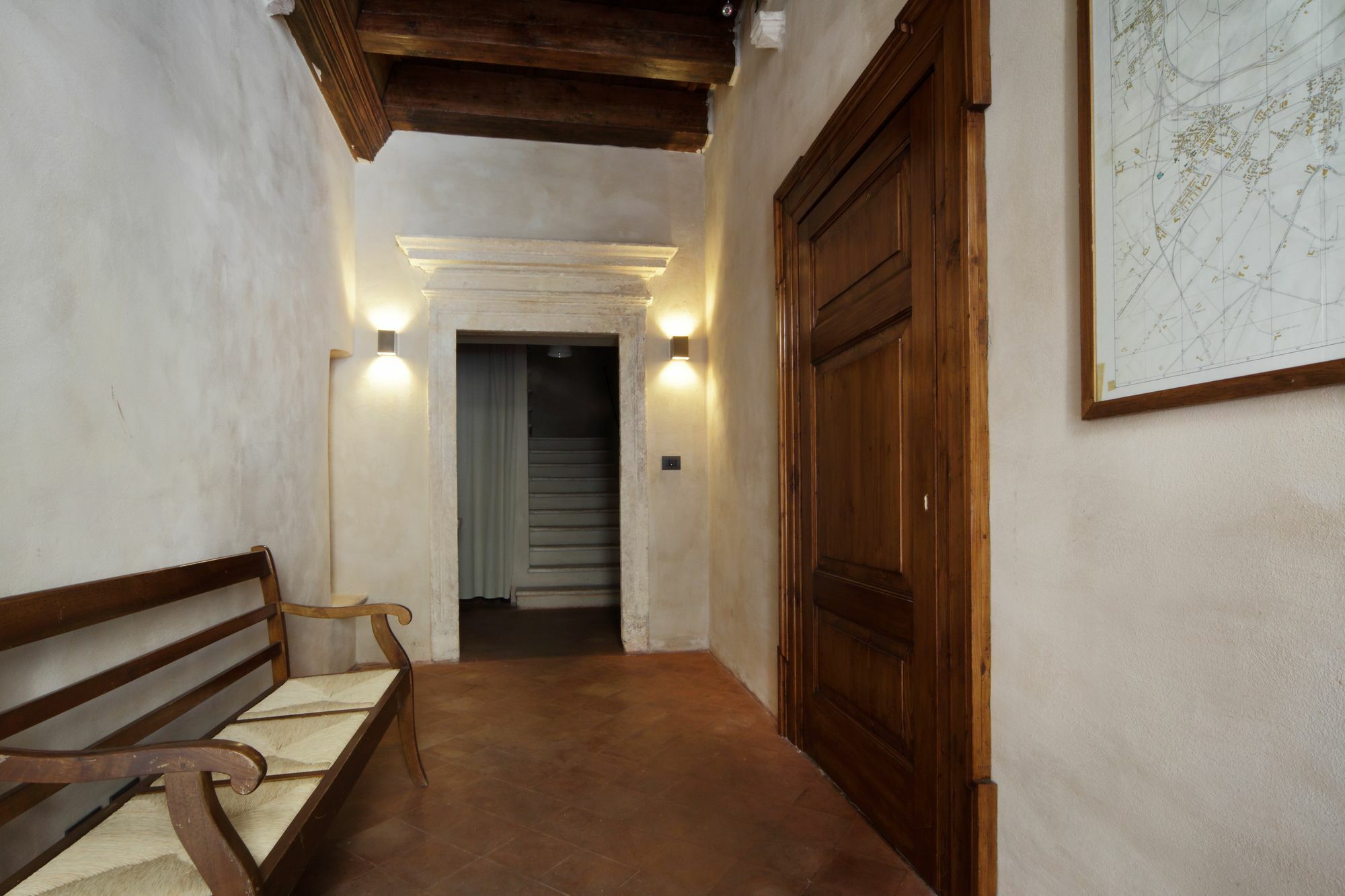 Residenza Roccamaggiore เวโรนา ภายนอก รูปภาพ