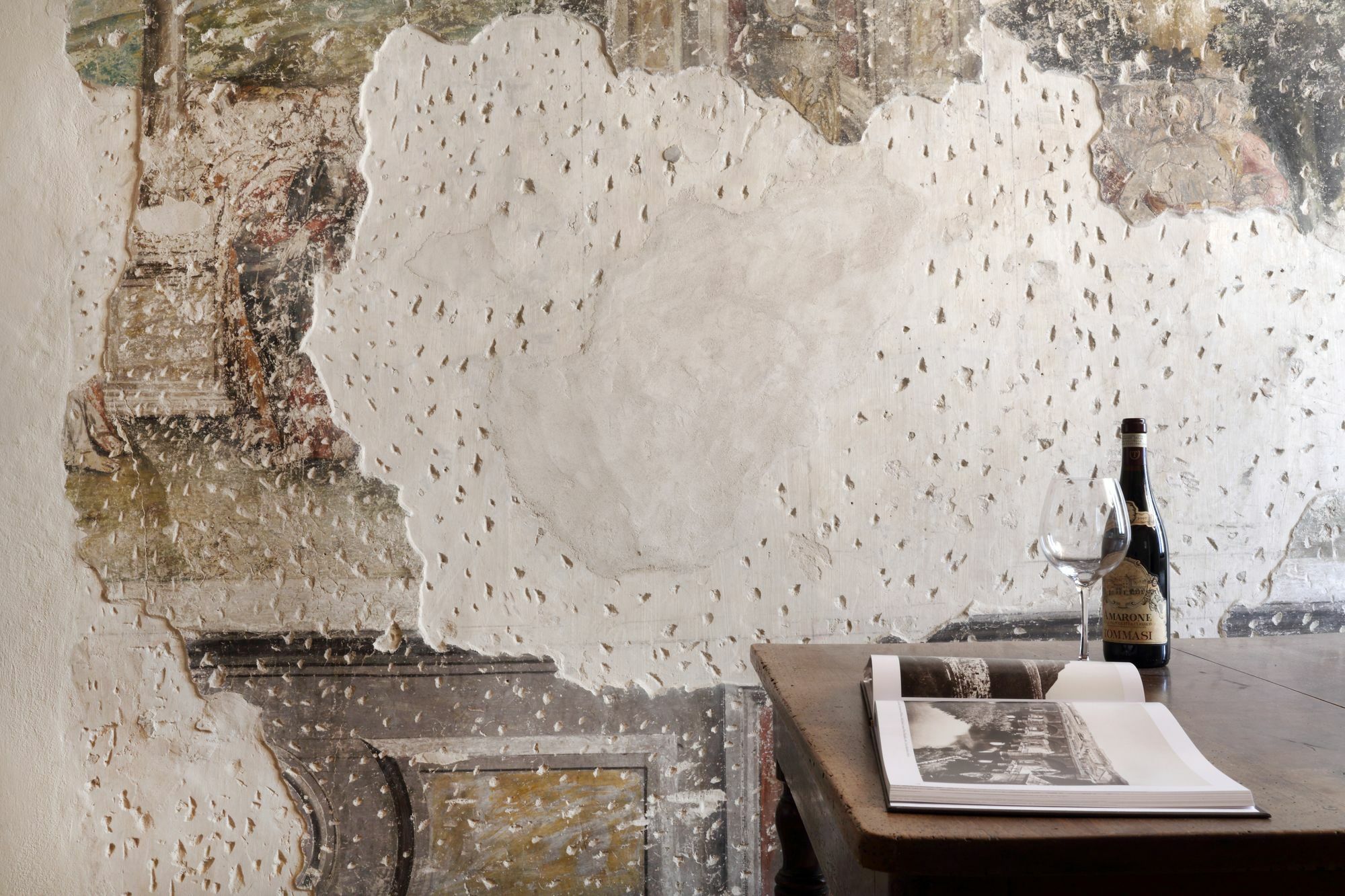 Residenza Roccamaggiore เวโรนา ภายนอก รูปภาพ